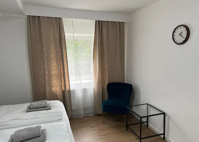 Pensión Premium Hamburgo